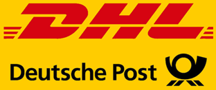 Schneller Versand mit DHL